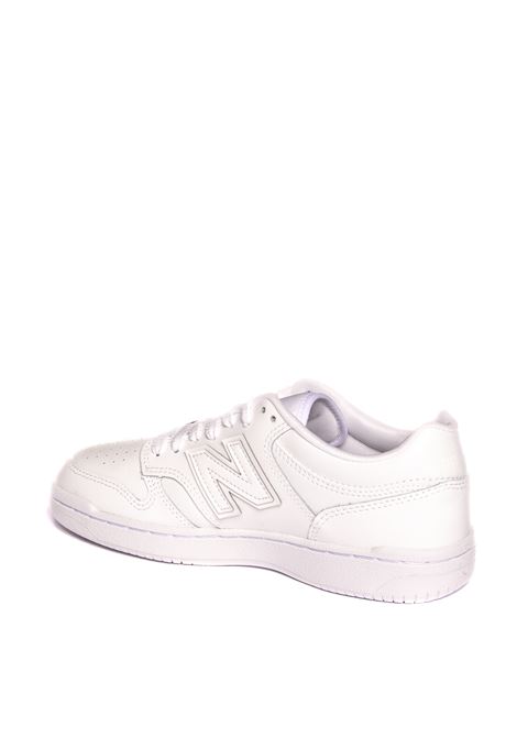 White 480 sneaker NEW BALANCE | 480UL3W-BIANCO